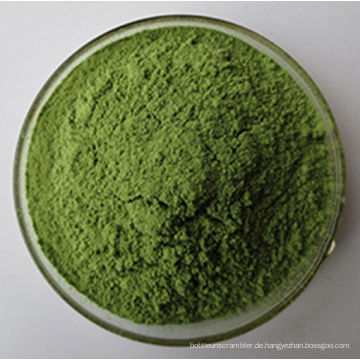 Bio -Alfalfa -Saft -Grünpulver